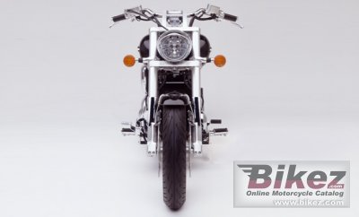 2002 honda vtx 1800 c photo